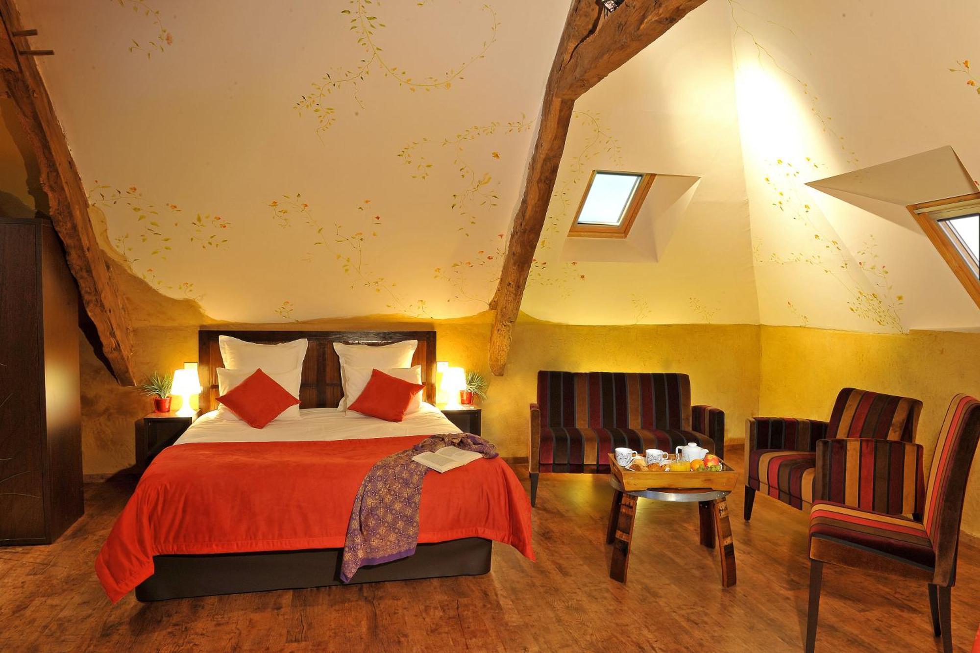 Hotel O2B Aux Berges de Brocéliande Beignon Exterior foto