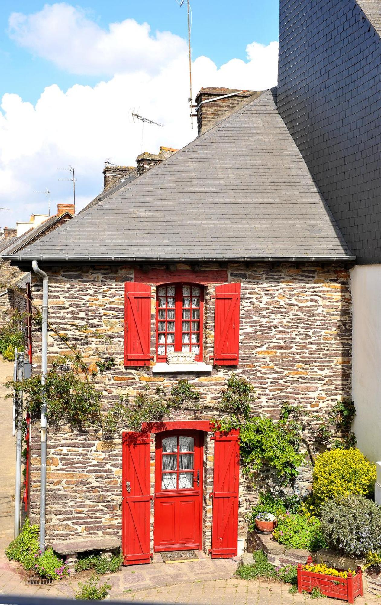 Hotel O2B Aux Berges de Brocéliande Beignon Exterior foto